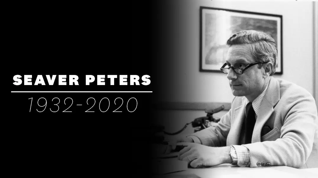 Seaver Peters Passing