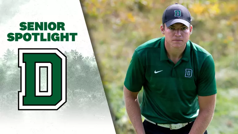 Senior Spotlight: Riley Griffin