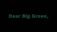 Dartmouth Student-Athletes United in One Voice: "Dear Big Green"