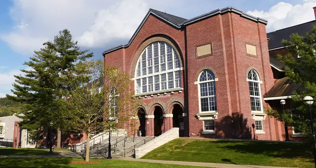 Alumni Gym