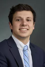 Harry Grigorian 2021 headshot