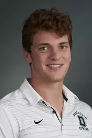 Jacob Hudgins 2021 headshot