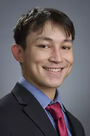 Benjamin Aronson 2022 Headshot