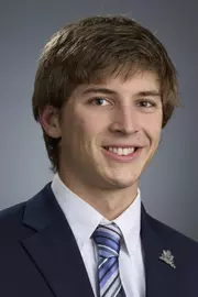 Foster Drost 2022 Headshot