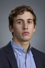 Oliver Shapiro 2022 Headshot
