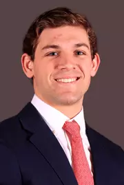 Spencer Warezak 2022 Headshot