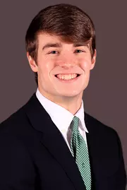 Tucker Hamlin 2022 Headshot