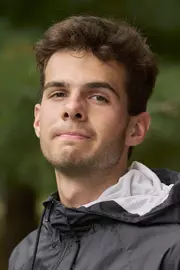 Evan Bork 2022 headshot