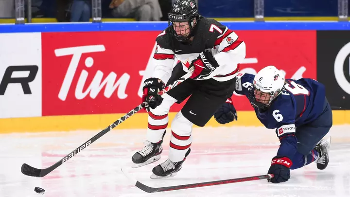 Laura Stacey 2022 IIHF Women's Worlds