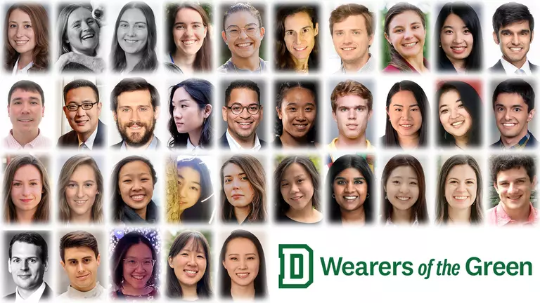 Dartmouth To Induct 39 New Members Into Wearers of the Green