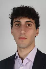 Haris Polychronopoulos 2023 headshot