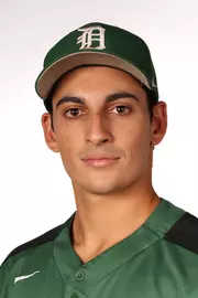 Devin Milberg 2024 head shot