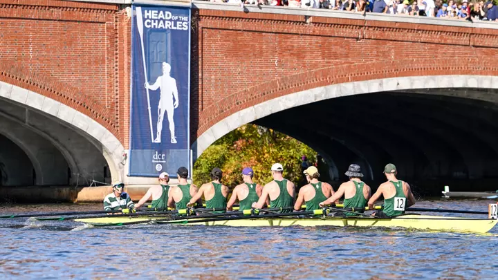Rowing at the Charles