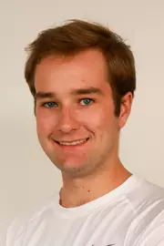 James Paul 23-24 Headshot