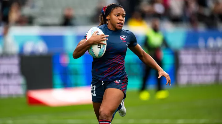 Ari Ramsey '22 Olympics