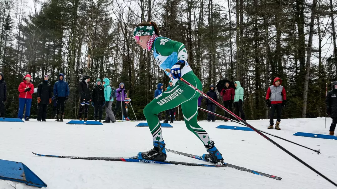 Ava Thurston at UVM 24