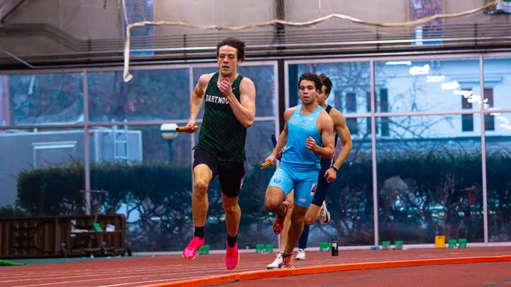 DTF runs at home event