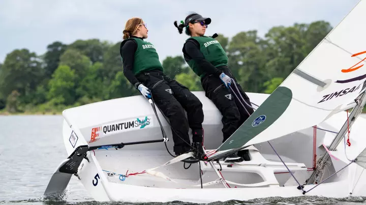 Drulard Zhao Women's FR Nationals 25