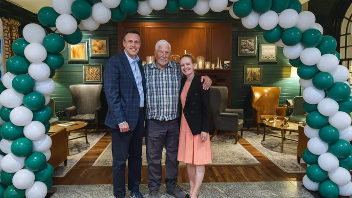 Track Throws Coach Endowed