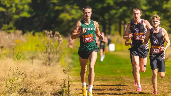 Ashton Bange participates in the Maribel Sanchez Invite