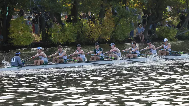 Men's Lightweight Rowing at Head of the Charles