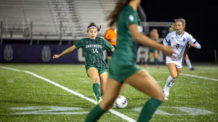 Frankie Valverde at UALBANY