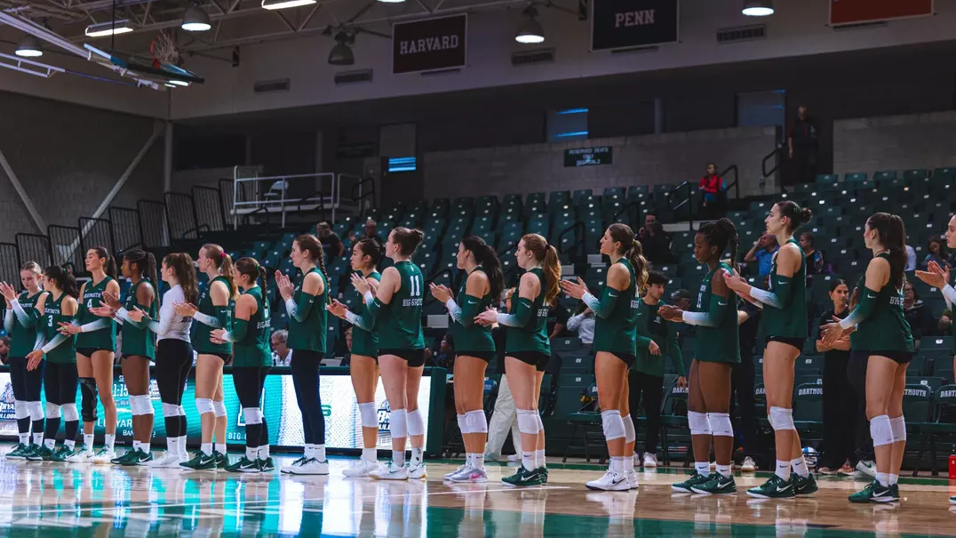 DVB lineup at home match