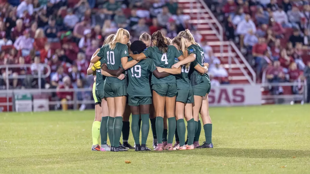 Women's soccer at Arkansas