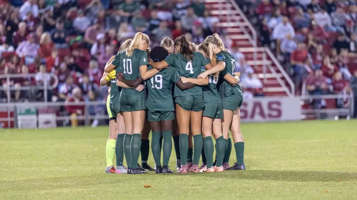 Women's soccer at Arkansas