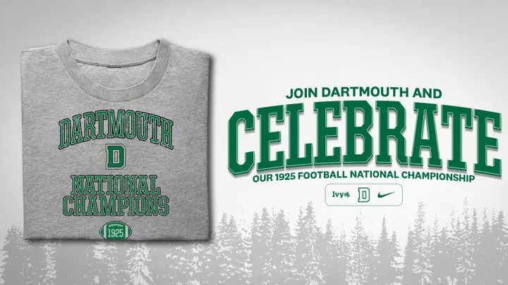 1925 Football Championship T Shirt