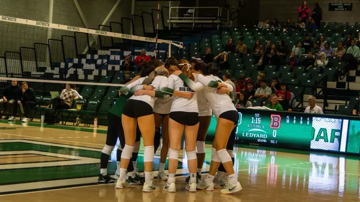 DVB huddled vs Brown