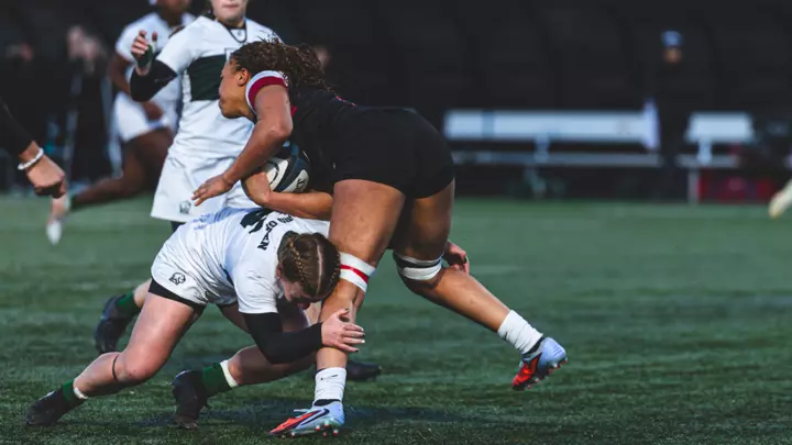 Rugby tackle NIRA semis