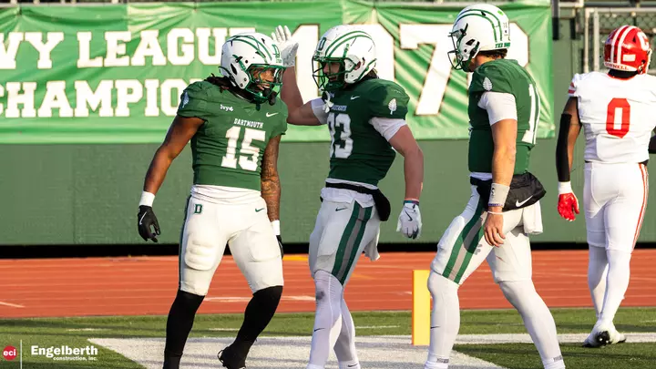 DJ Crowther vs. Cornell Right