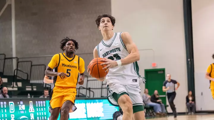 Niko Abusara playing against App State