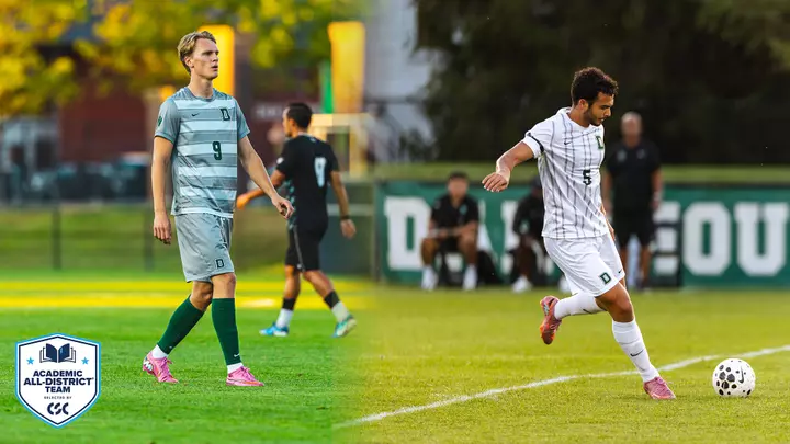 MSoc Academic All District 2025