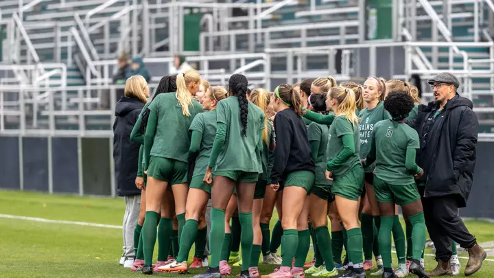 Women's soccer prior to Cornell
