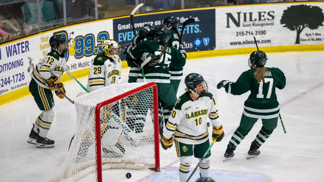 WIH Celebration at Clarkson