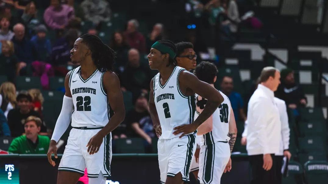 Kareem Thomas after the game