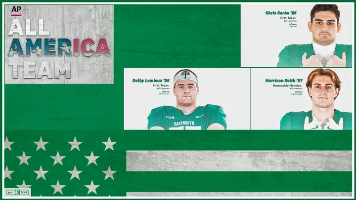 Football AP All-Americans