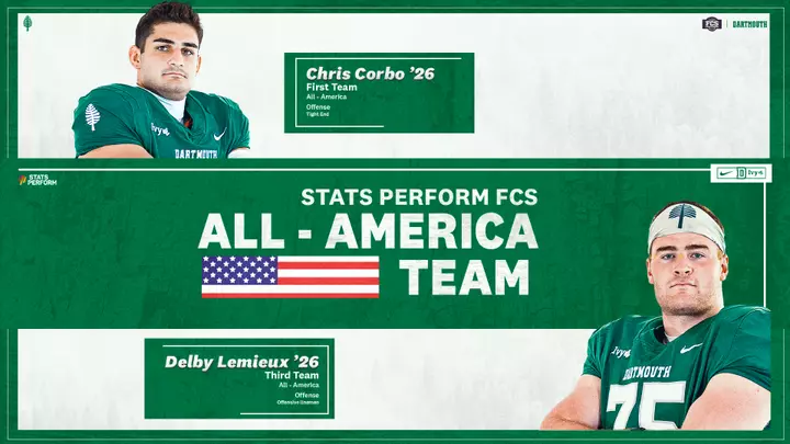 Stats Perform All-American
