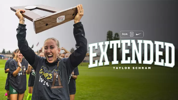 Taylor Schram Extended Website