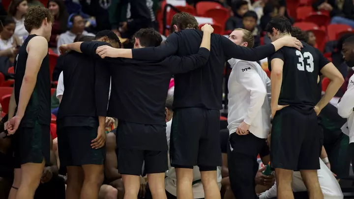 Men's Basketball at sacred heart