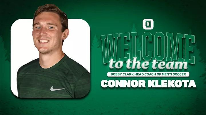 Connor Klekota Hired