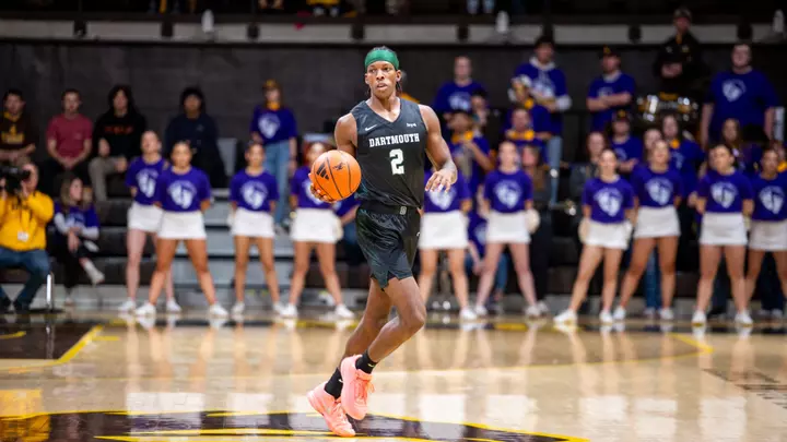 Kareem Thomas plays at Wyoming