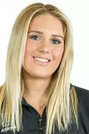 Frances Lewis 2025 Headshot