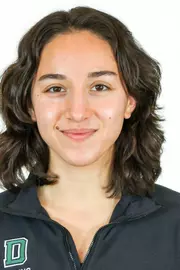 Isabella Ginsburg 2025 Headshot