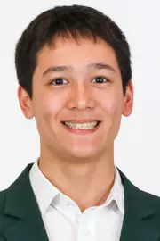 Ben Cavanagh 2025 Headshot