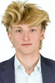 Grey Graham 2025 Headshot
