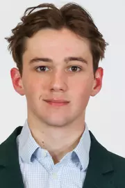 Inigio Shorrock 2025 Headshot