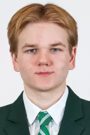 Jack Gallagher 2025 Headshot